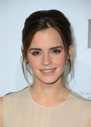 Emma Watson at Elle's Women in Hollywood Tribute at the Four Seasons Hotel in Beverly Hills - October 15 2012