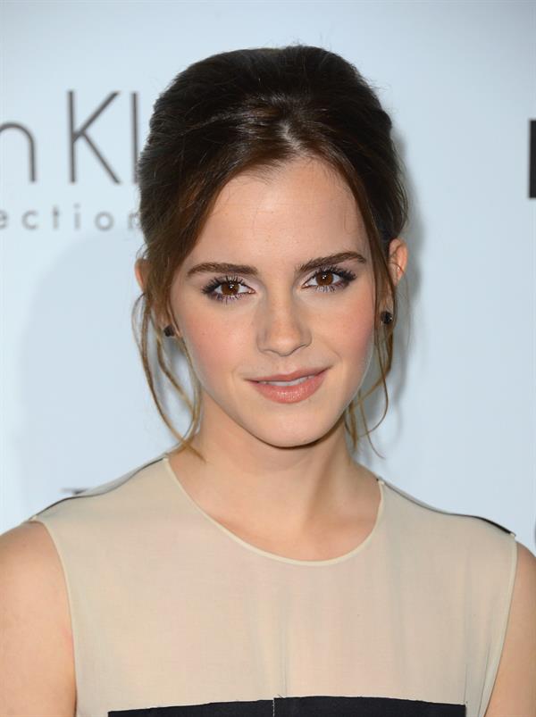 Emma Watson at Elle's Women in Hollywood Tribute at the Four Seasons Hotel in Beverly Hills - October 15 2012