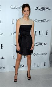 Emma Watson at Elle's Women in Hollywood Tribute at the Four Seasons Hotel in Beverly Hills - October 15 2012