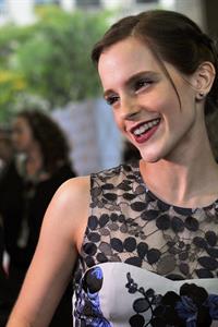 Emma Watson - The Perks of Being Wallflower premiere at Toronto International Film Festival - September 8, 2012