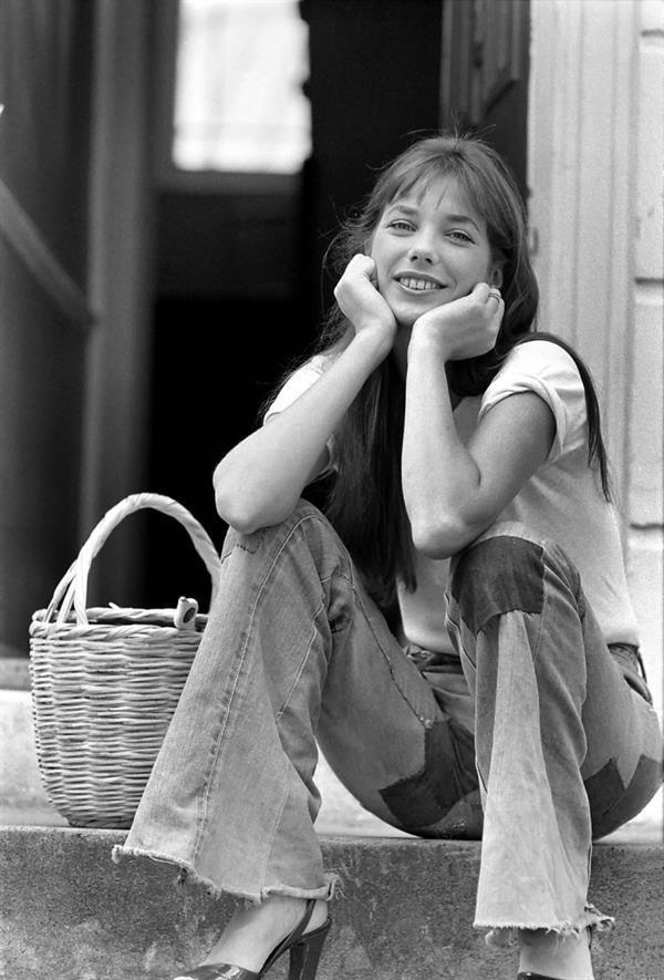 Jane Birkin