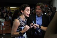 Emma Watson - The Perks of Being Wallflower premiere at Toronto International Film Festival - September 8, 2012