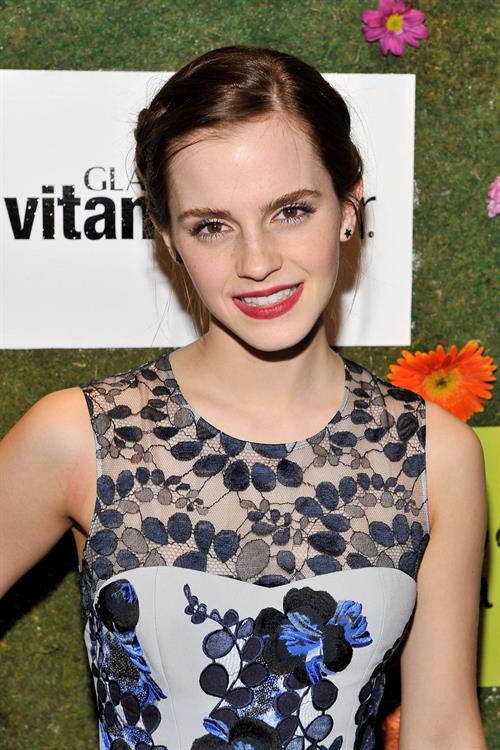 Emma Watson - Official Party For The Cast Of Perks of Being a Wallflower At The 2012 TIFF, 08 Sep 2012