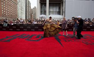 Emma Watson - Harry Potter and the Deathly Hallows Premiere in New York City, July 11, 2011