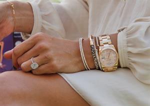 Alessandra Ambrosio Philips Satin Perfect Fashion and Beauty Event March 23, 2012 