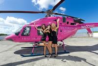 Alessandra Ambrosio at the Victorias Secret store opening at Plaza Las Americas 16.11.2011 