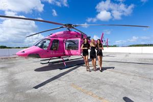 Alessandra Ambrosio at the Victorias Secret store opening at Plaza Las Americas 16.11.2011 