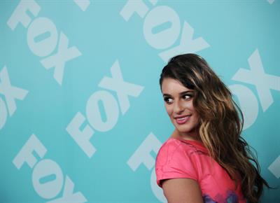 Lea Michele 2013 Fox Programming Party in New York City - May 13, 2013 