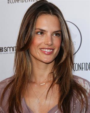 Alessandra Ambrosio Shine on Sierra Leone 5th annual fundraiser in Venice CA May 25, 2011 