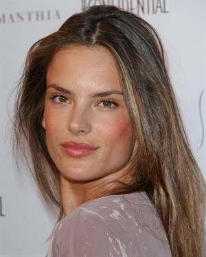 Alessandra Ambrosio Shine on Sierra Leone 5th annual fundraiser in Venice CA May 25, 2011 