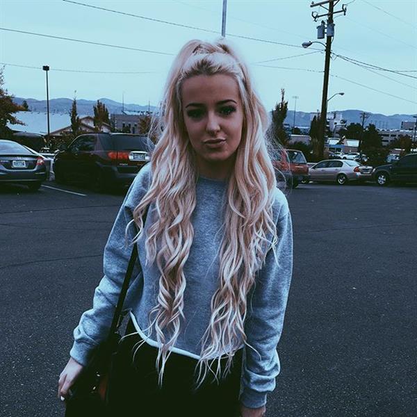 Tana Mongeau