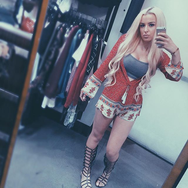 Tana Mongeau Says Nigger