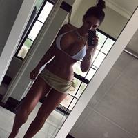 Libby Powell in a bikini