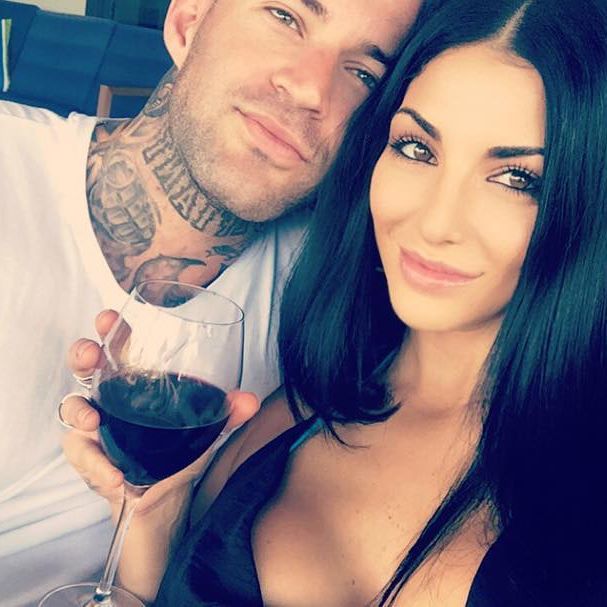 Libby Powell taking a selfie