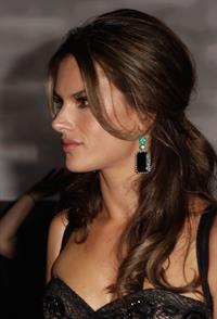 Alessandra Ambrosio - amfAR's 3rd Annual Inspiration  