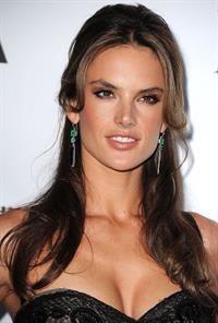 Alessandra Ambrosio - amfAR's 3rd Annual Inspiration  