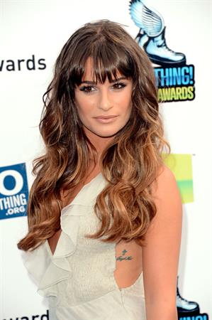 Lea Michele - 2012 Do Something Awards in Santa Monica - August 19, 2012