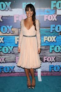 Lea Michele - Fox All-Star Party at Soho House in West Hollywood - July 23 2012