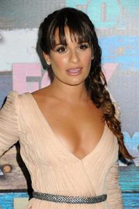 Lea Michele - Fox All-Star Party at Soho House in West Hollywood - July 23 2012