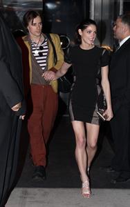 Ashley Greene at the Boom Boom Room in New York City on July 5, 2012 