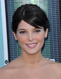 Ashley Greene at the Teen Choice Awards held at the Gibson Amphitheatre in Universal City California 