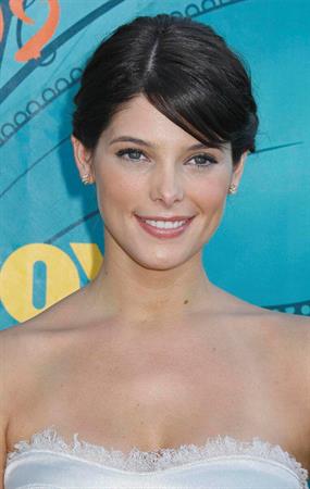 Ashley Greene at the Teen Choice Awards held at the Gibson Amphitheatre in Universal City California 