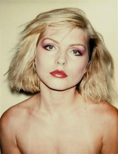 Blondie-Singer