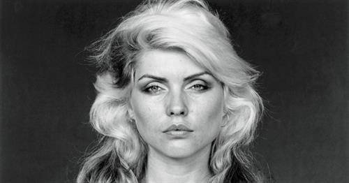 Blondie-Singer