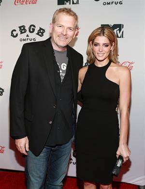 Ashley Greene – “CBGB” New York Premiere 10/8/13  