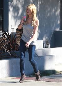 Ashley Greene in Los Angeles 10/16/13  