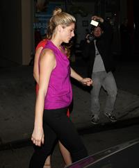 Ashley Greene – Just Jared Halloween Party, LA 10/24/13  