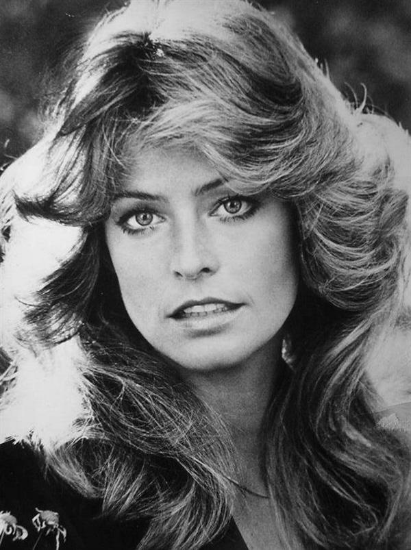 Farrah Fawcett