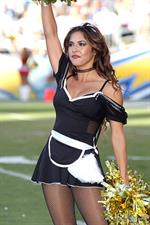 San Diego Chargers  Charger Girls 