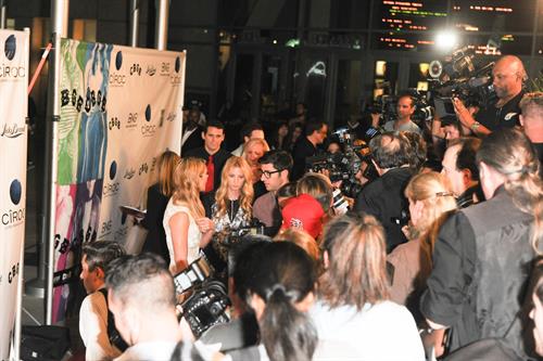 Ashley Greene  CBGB  Los Angeles Screening -- Oct. 1, 2013 