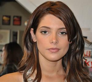 Ashley Greene reversal films day party at wet salon on march 15 2010 