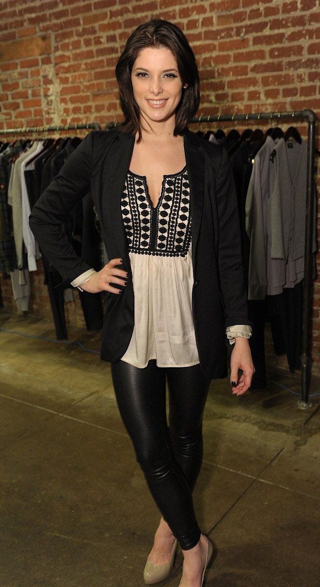 Ashley Greene Rag Bone Event in Los Angeles 
