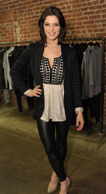 Ashley Greene Rag Bone Event in Los Angeles 
