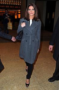 Ashley Greene Spotted on the streets of New York (November 15, 2012) 