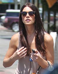 Ashley Greene Los Angeles Candids May 30th 2012