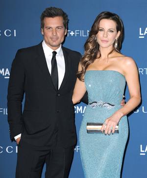 Kate Beckinsale LACMA 2013 Art Film Gala in LA on November 2, 2013 