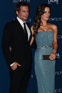 Kate Beckinsale LACMA 2013 Art Film Gala in LA on November 2, 2013 