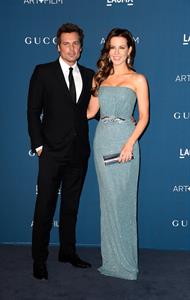 Kate Beckinsale LACMA 2013 Art Film Gala in LA on November 2, 2013 