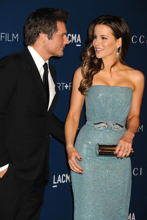 Kate Beckinsale LACMA 2013 Art Film Gala in LA on November 2, 2013 