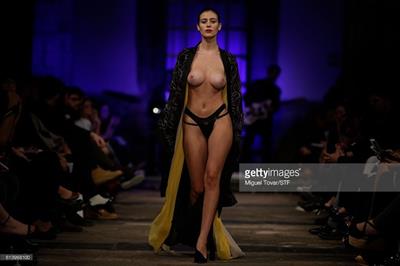 Alejandra Guilmant - breasts