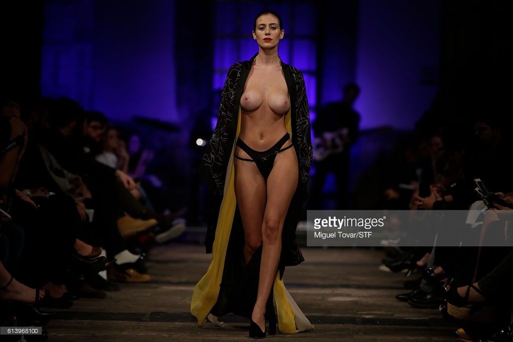 Alejandra Guilmant - breasts