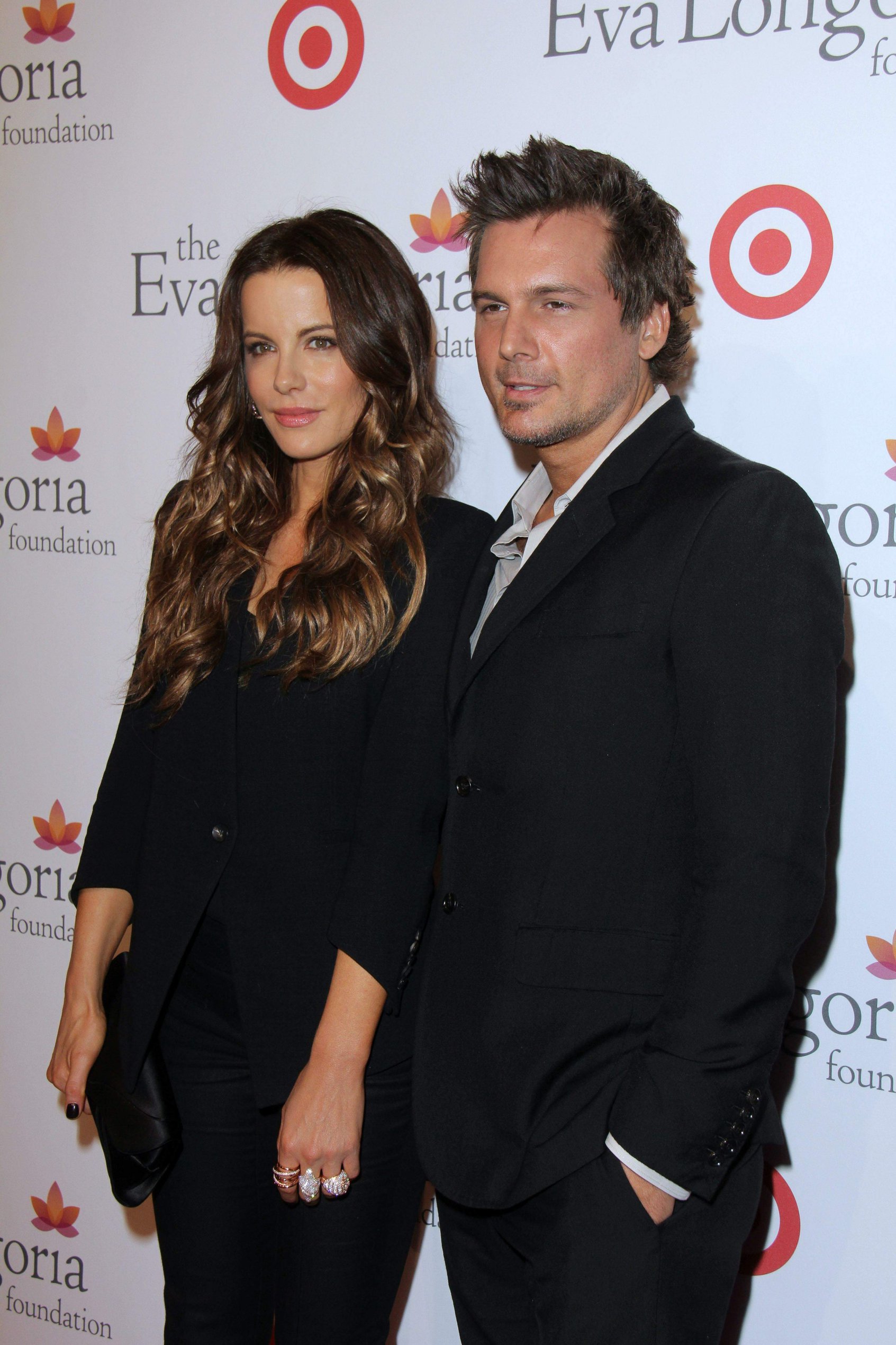 Kate Beckinsale The Eva Longoria Foundation Dinner Party in Los Angeles September 28, 2013 