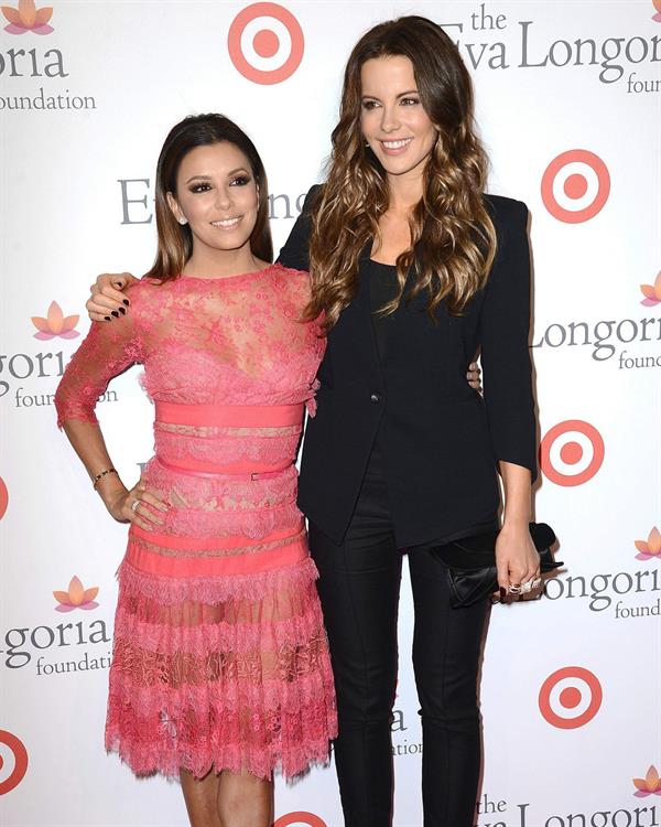 Kate Beckinsale The Eva Longoria Foundation Dinner Party in Los Angeles September 28, 2013 