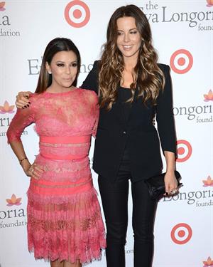 Kate Beckinsale The Eva Longoria Foundation Dinner Party in Los Angeles September 28, 2013 