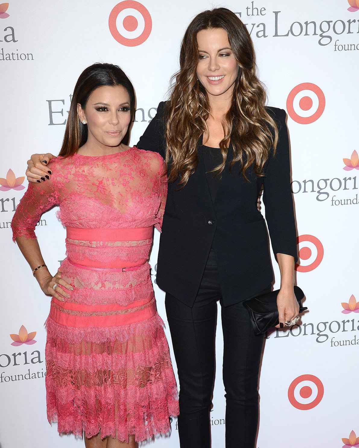 Kate Beckinsale The Eva Longoria Foundation Dinner Party in Los Angeles September 28, 2013 