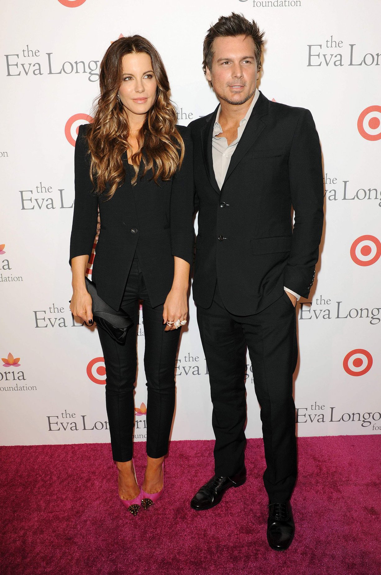 Kate Beckinsale The Eva Longoria Foundation Dinner Party in Los Angeles September 28, 2013 